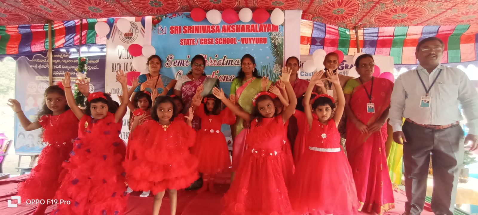 23-12-2023, SEMI CHRISTMAS